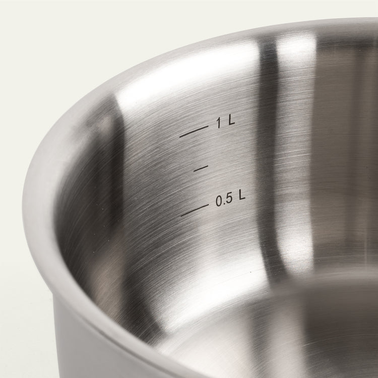 Saucepan – 5-ply