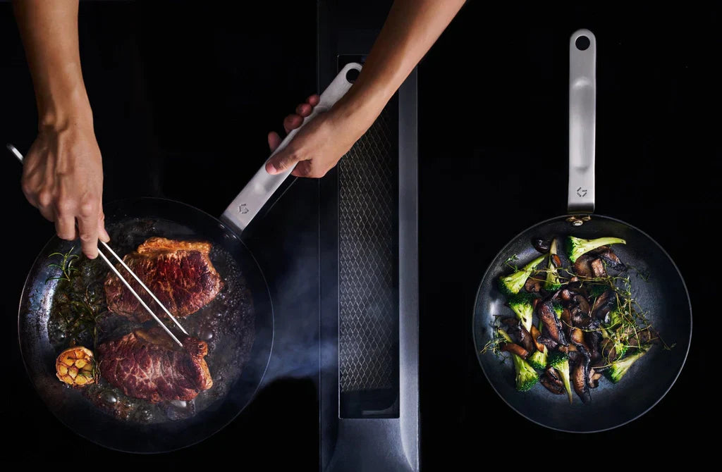 3 things you can make in your carbon steel frying pan
