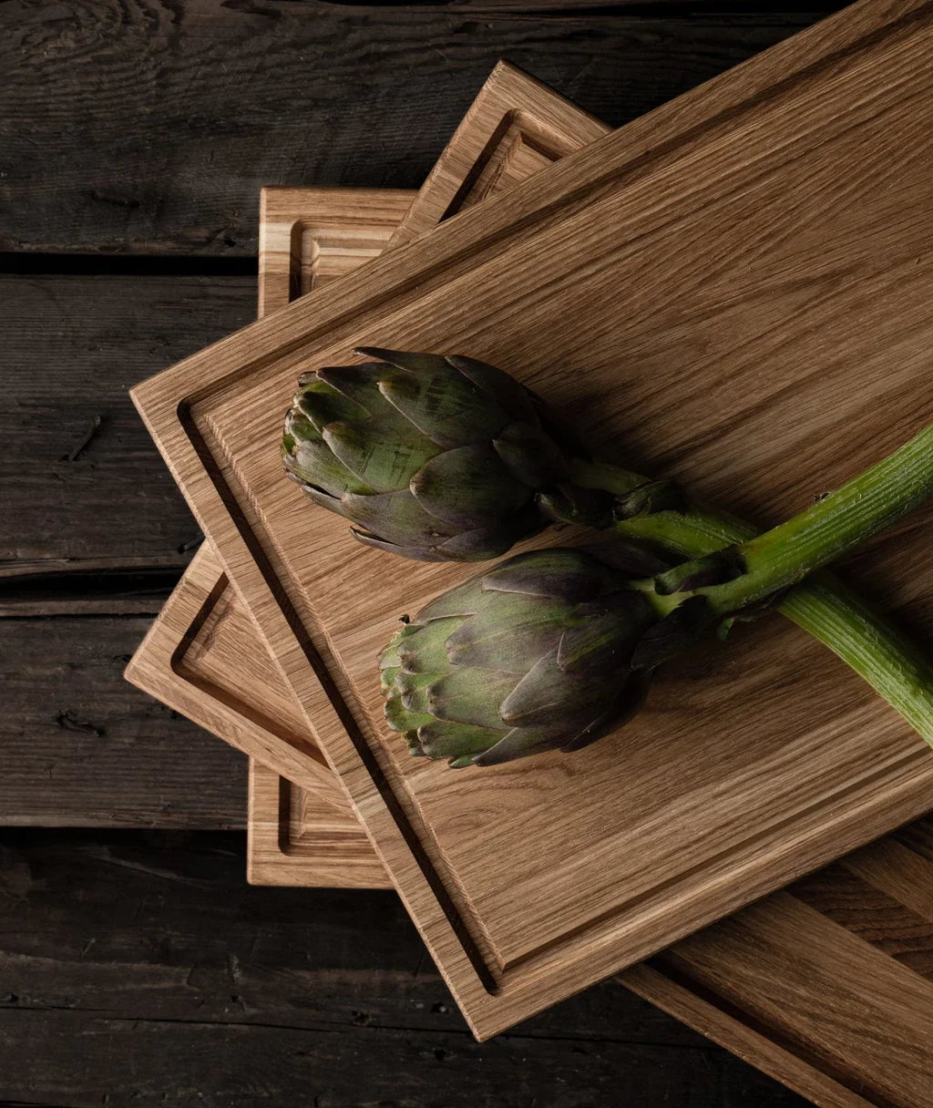 5 reasons to choose an oak cutting board