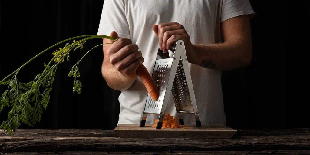 5 things you can use your grater for