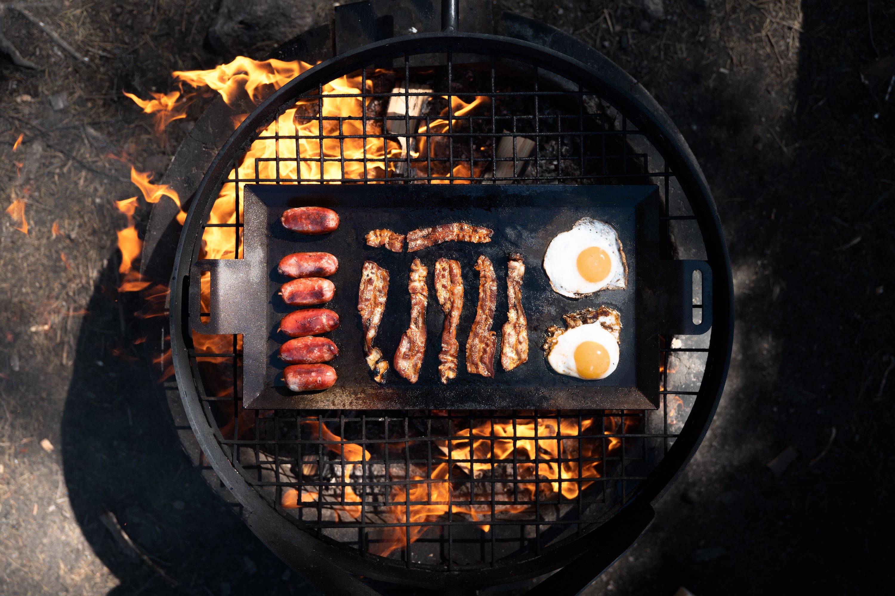 How to Clean Your Carbon Steel Griddle
