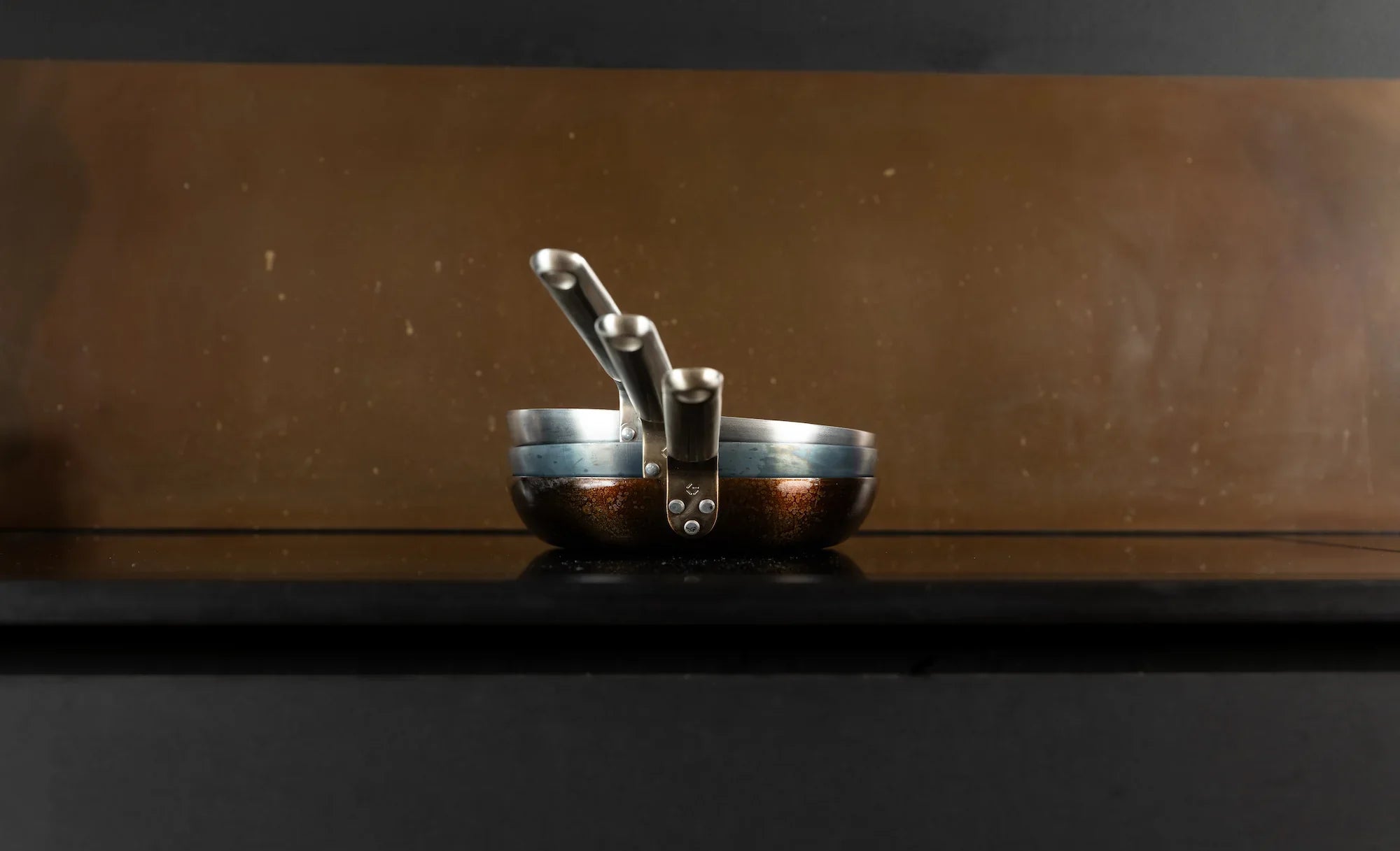 Carbon steel-guide: How to build natural nonstick (seasoning)