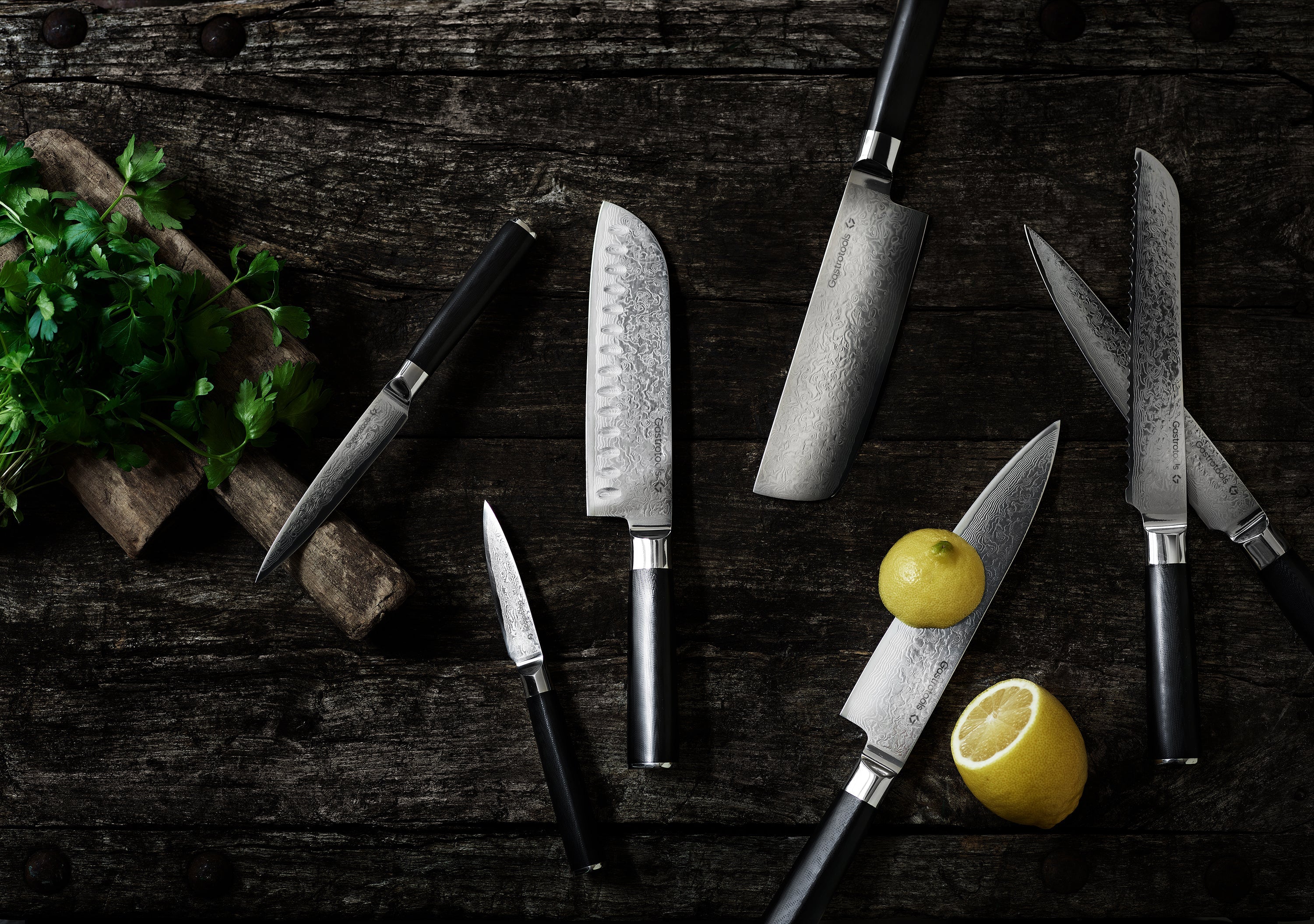 How to choose the perfect kitchen knife