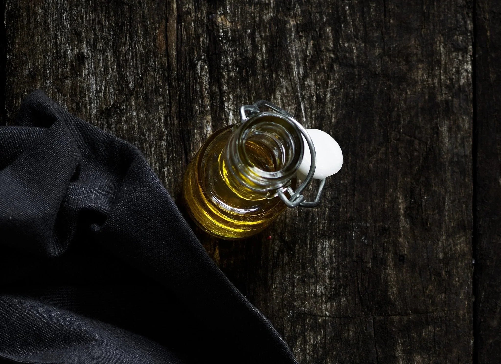 What type of fat should you use in the kitchen?