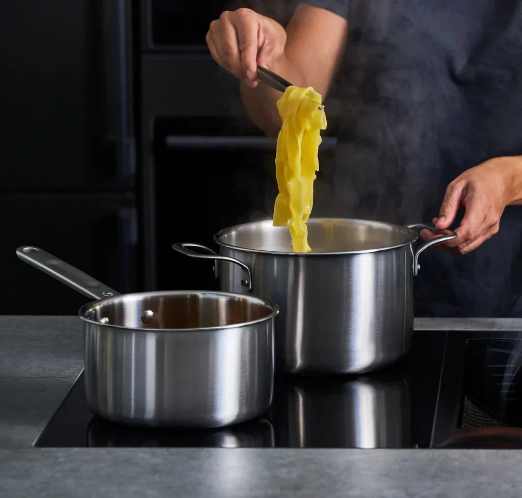 How to use Stainless Steel Pots