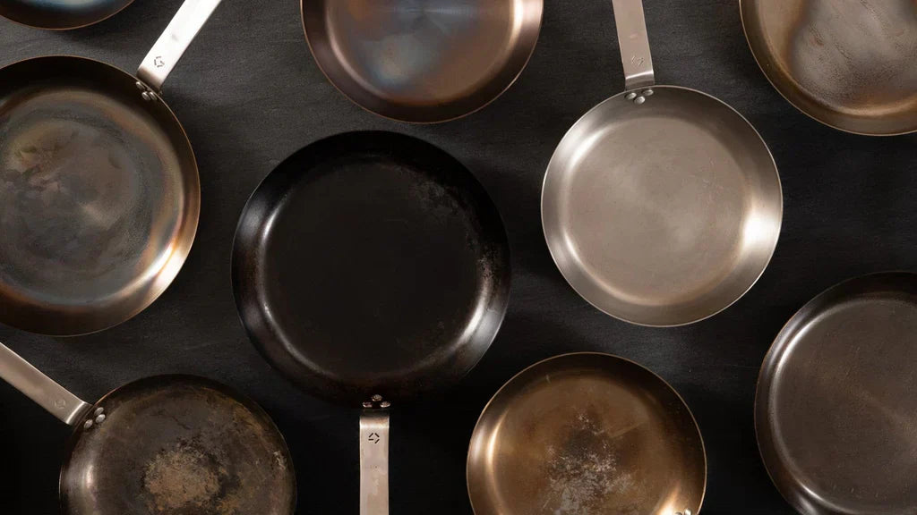 Carbon steel guide: Phases & challenges