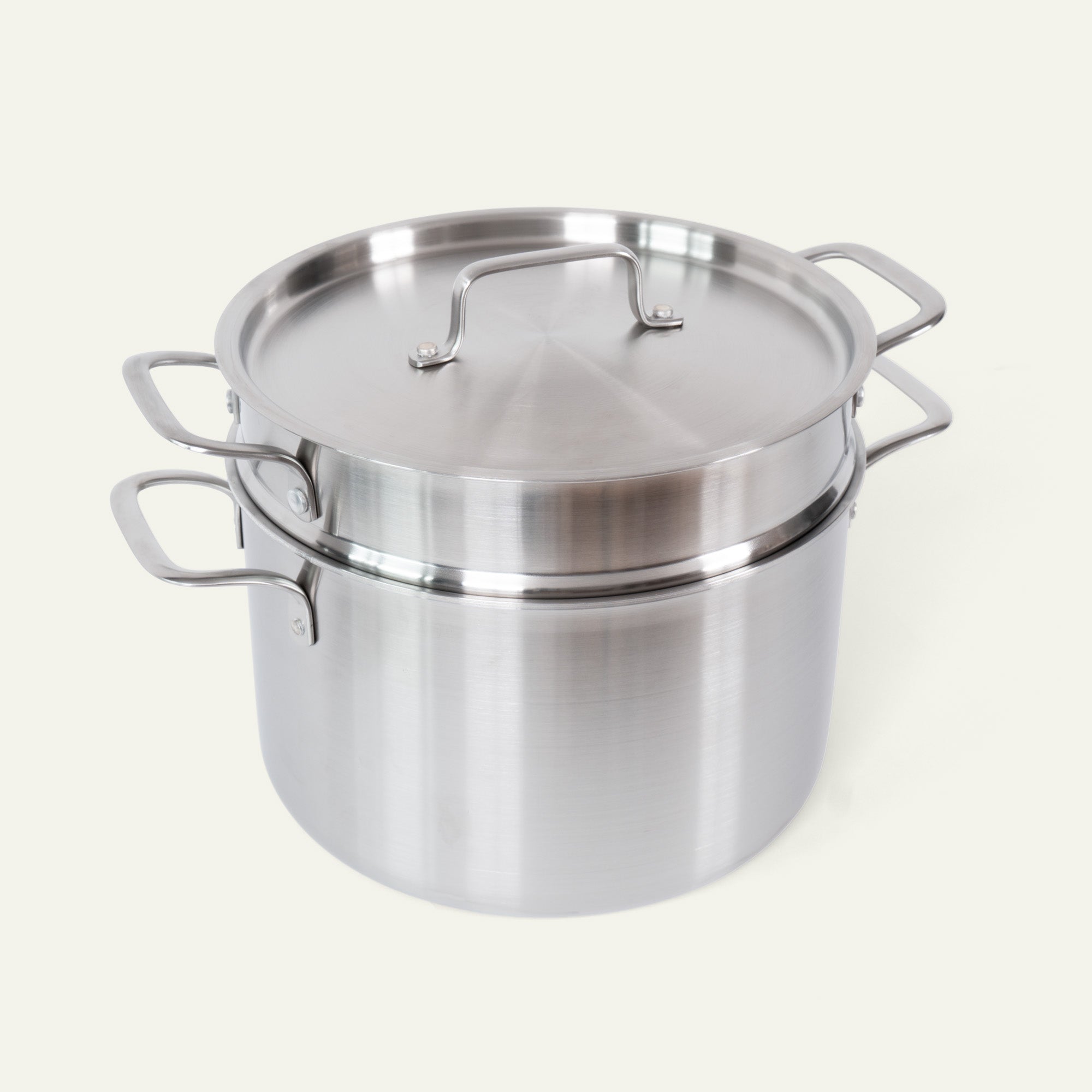 Pot 7 L + Pasta Insert